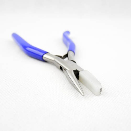 Nylon Jaw Pliers (Round/Flat)